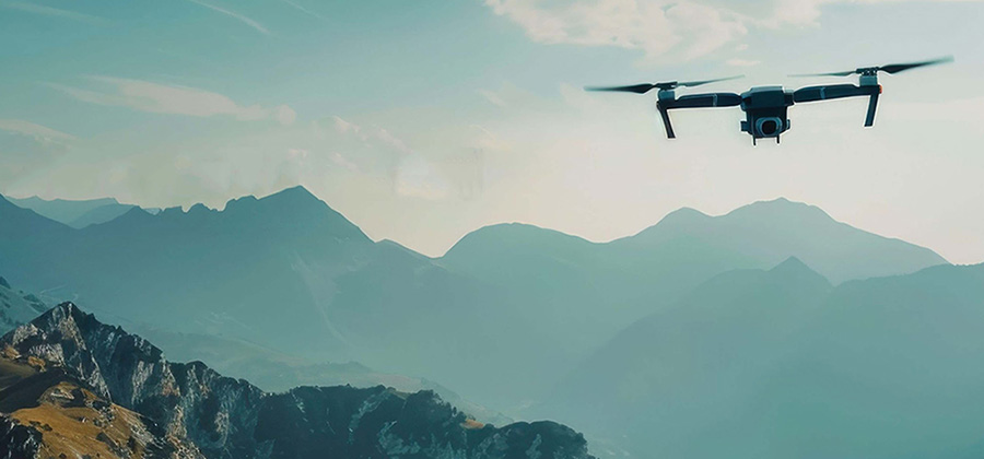 无人飞行器行业领跑者